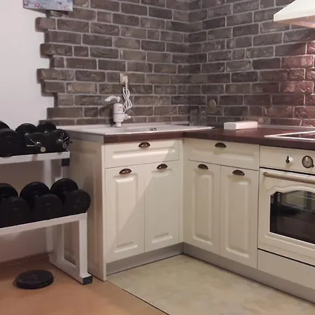 Apartman Bakers Paradise